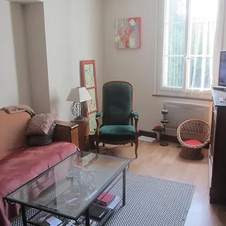 Chez Annie Chambre D'hote Distré